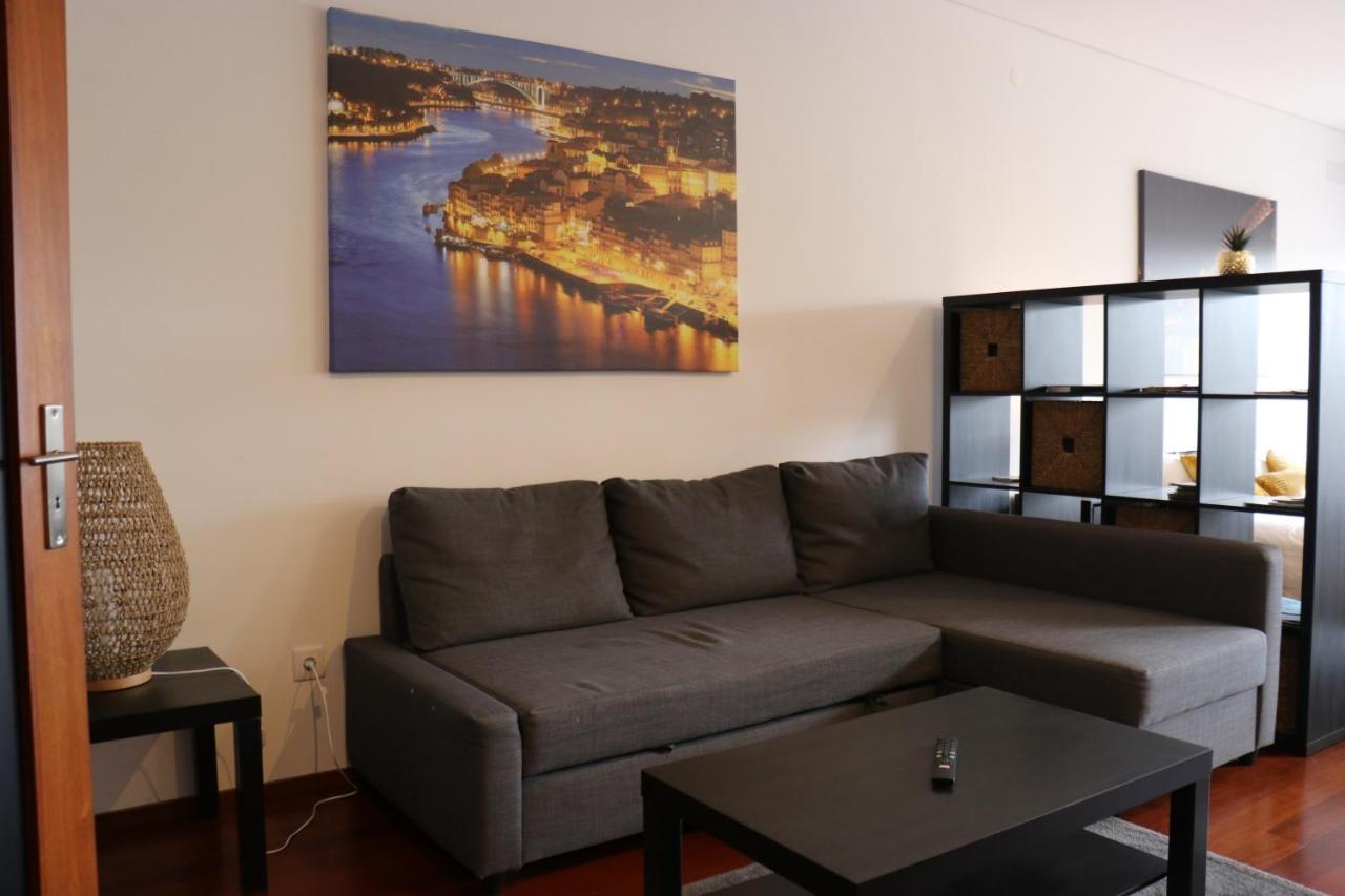 Metro Heroismo Residence Porto Kültér fotó