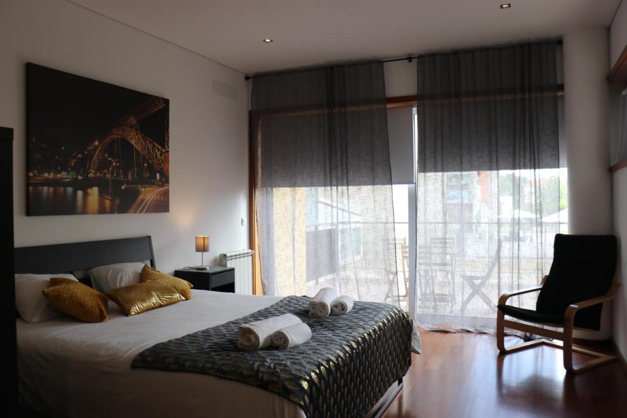 Metro Heroismo Residence Porto Kültér fotó
