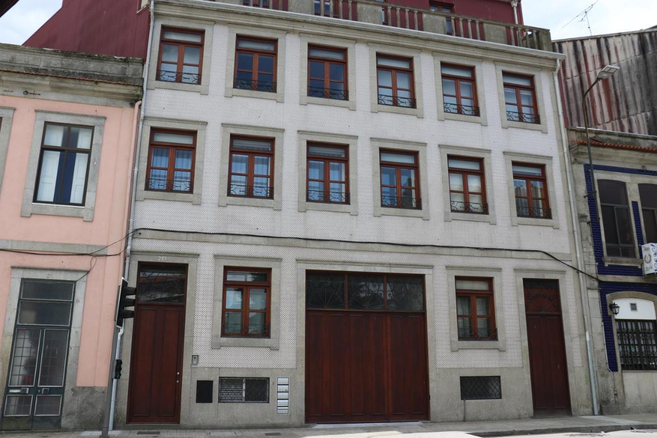 Metro Heroismo Residence Porto Kültér fotó