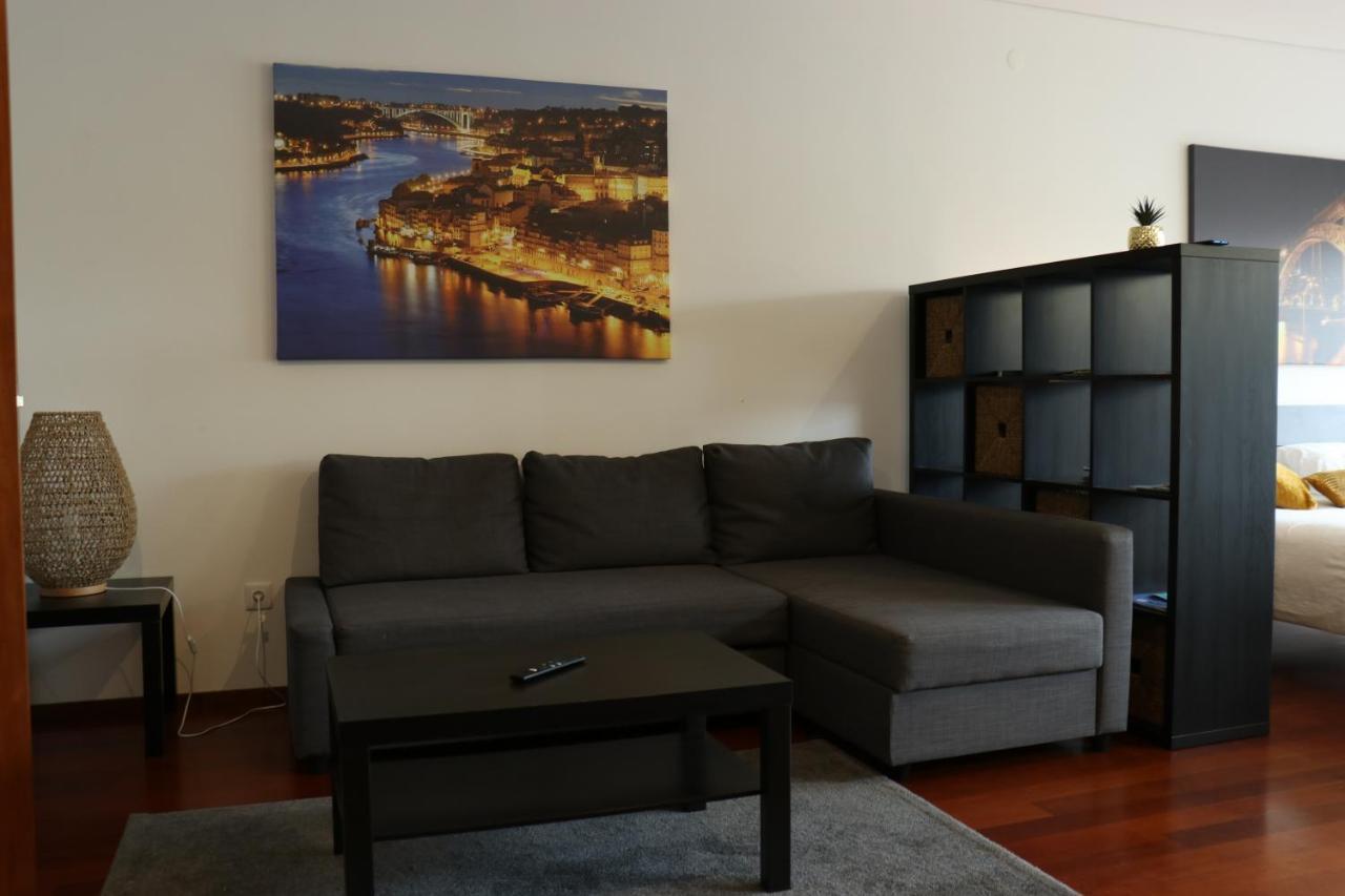 Metro Heroismo Residence Porto Kültér fotó