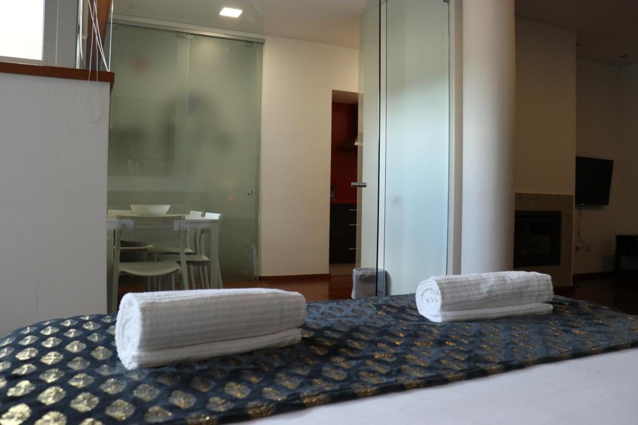 Metro Heroismo Residence Porto Kültér fotó