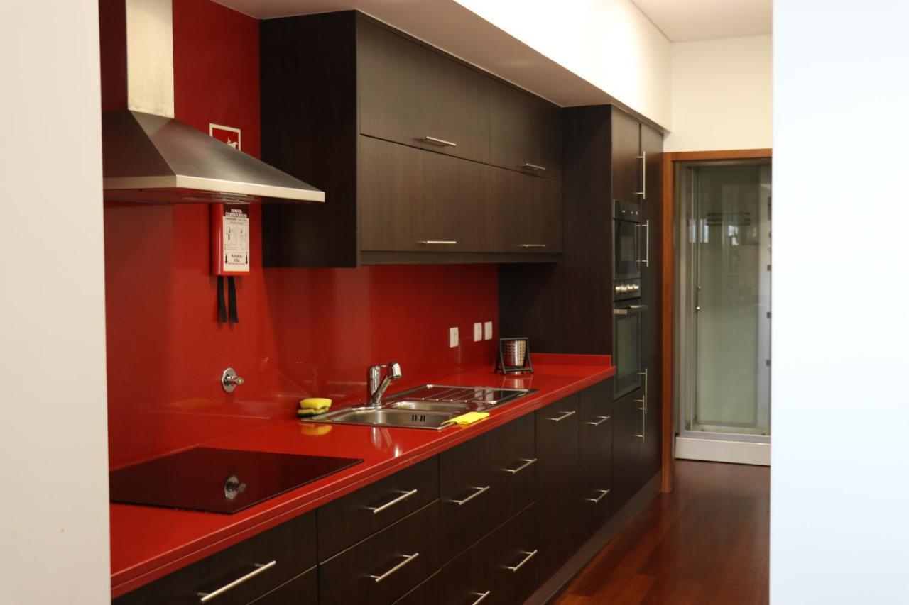 Metro Heroismo Residence Porto Kültér fotó