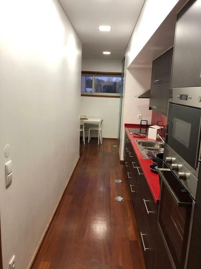 Metro Heroismo Residence Porto Kültér fotó