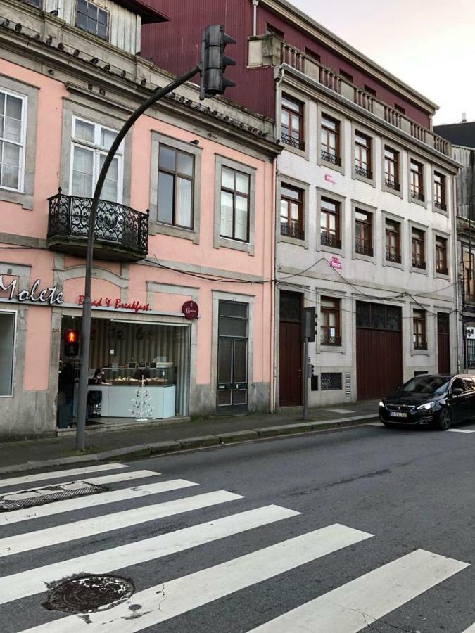 Metro Heroismo Residence Porto Kültér fotó