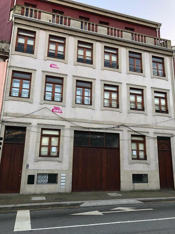 Metro Heroismo Residence Porto Kültér fotó