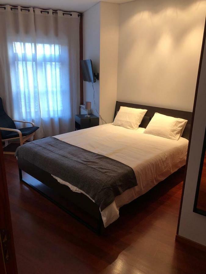 Metro Heroismo Residence Porto Kültér fotó