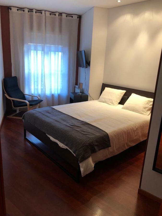 Metro Heroismo Residence Porto Kültér fotó