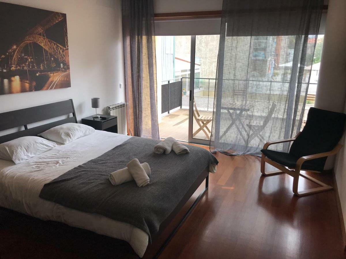 Metro Heroismo Residence Porto Kültér fotó